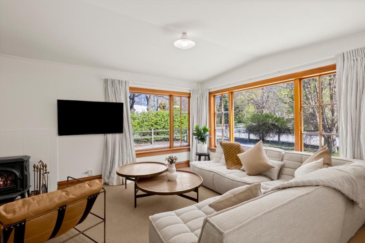 Aberdeen Cottage - Nestled In The Heart Of Arrowtown - New! Luaran gambar